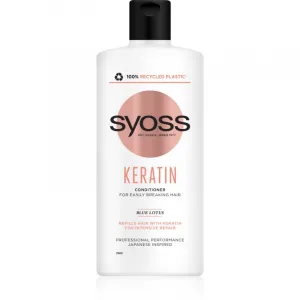 Syoss Keratin Conditioner 440 ml