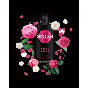 Syoss Color šampón na farbené alebo zosvetlené vlasy 750 ml