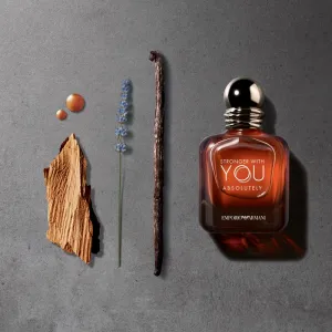 Giorgio Armani EMPORIO STRONGER WITH YOU ABSOLUTELY Parfumovaná voda pre mužov