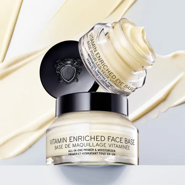 Bobbi Brown Vitamin Enriched Eye Base hydratačný očný krém s vitamínom B3, B5, B6 a B12 15 ml