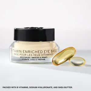 Bobbi Brown Vitamin Enriched Eye Base hydratačný očný krém s vitamínom B3, B5, B6 a B12 15 ml