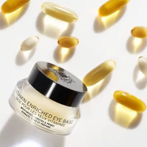 Bobbi Brown Vitamin Enriched Eye Base hydratačný očný krém s vitamínom B3, B5, B6 a B12 15 ml