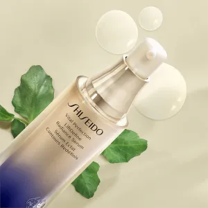 Shiseido Vital Perfection Liftdefine Radiance Serum spevňujúce sérum pre mladistvý vzhľad 40 ml