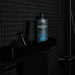 Syoss Men Clean Cool šampón 440 ml