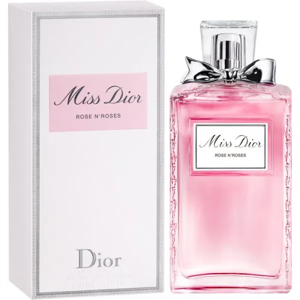 DIOR Miss Dior Rose N'Roses toaletná voda pre ženy 150 ml