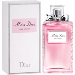 DIOR Miss Dior Rose N'Roses toaletná voda pre ženy 150 ml