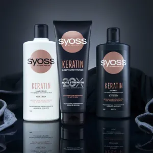 Syoss Keratin Conditioner 440 ml