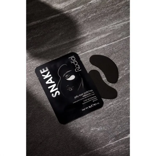 Rodial Snake Jelly Eye Patches hydrogélová maska na očné okolie 2 ks