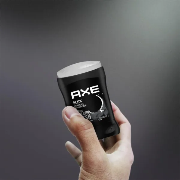 Axe Black Frozen Pear & Cedarwood tuhý dezodorant 50 ml