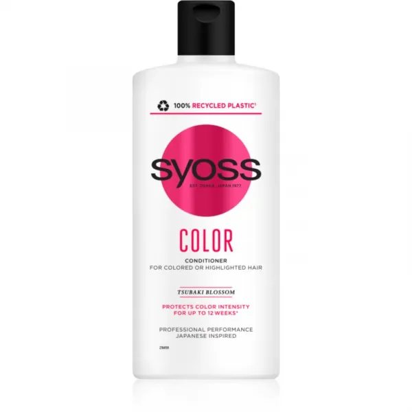 Syoss Color kondicionér pre farbené vlasy 440 ml