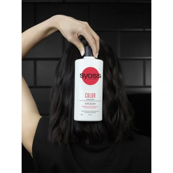Syoss Color kondicionér pre farbené vlasy 440 ml