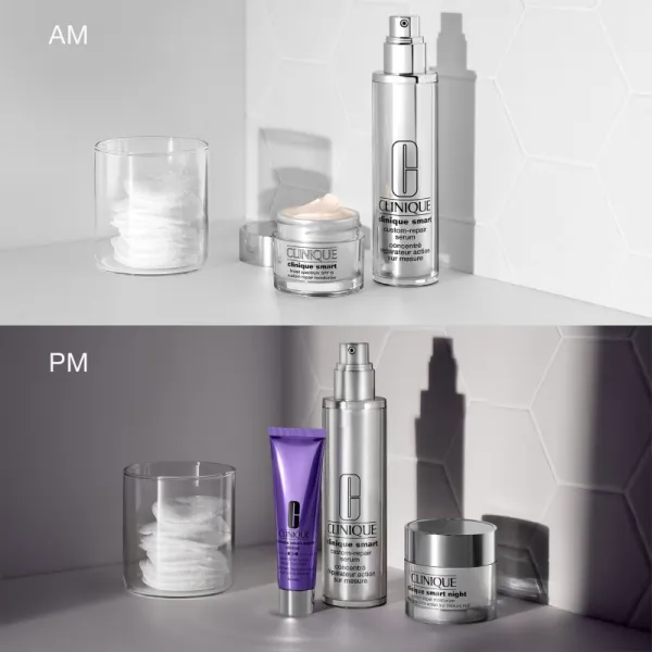 Clinique Smart Night™ Clinical MD Multi-Dimensional Repair Treatment obnovujúca nočná starostlivosť s retinolom 30 ml
