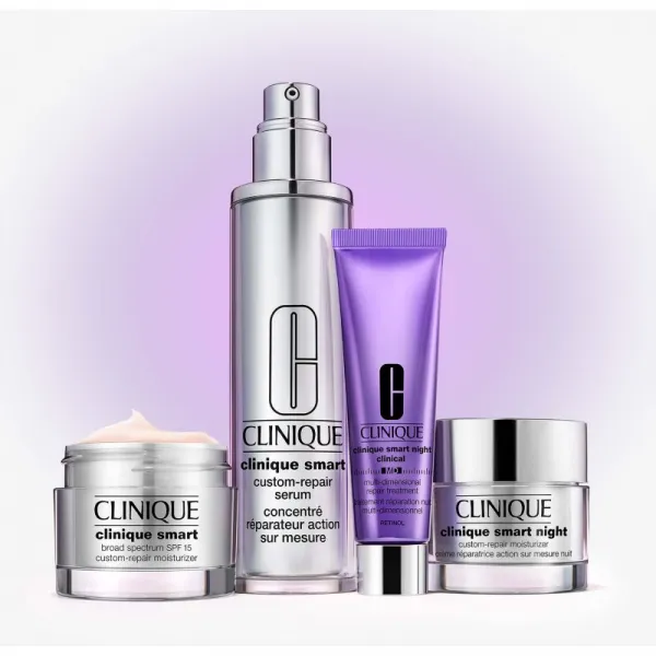 Clinique Smart Night™ Clinical MD Multi-Dimensional Repair Treatment obnovujúca nočná starostlivosť s retinolom 30 ml