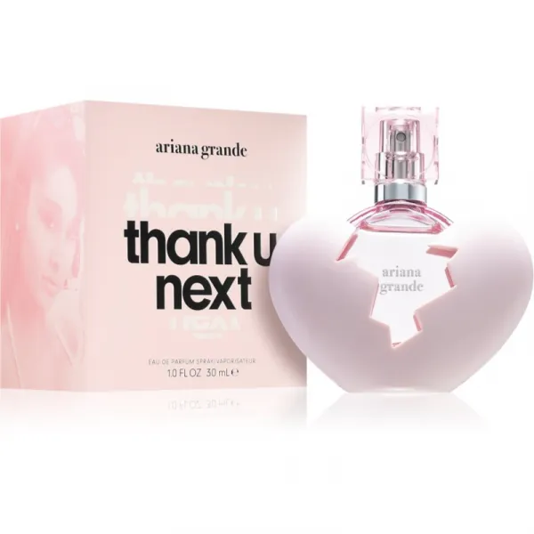 Ariana Grande Thank U Next parfumovaná voda pre ženy 30 ml