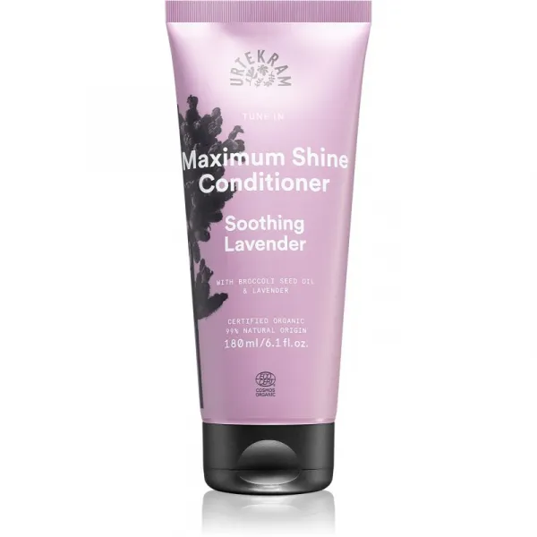 Urtekram Soothing Lavender upokojujúci kondicionér na vlasy 180 ml