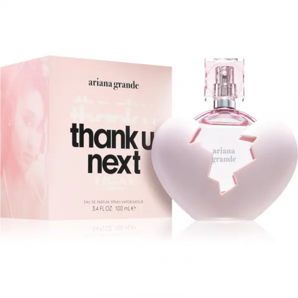 Ariana Grande Thank U Next parfumovaná voda pre ženy 100 ml