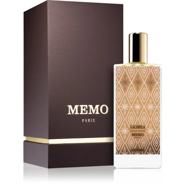 Memo Paris Lalibela parfumovaná voda pre ženy 75 ml