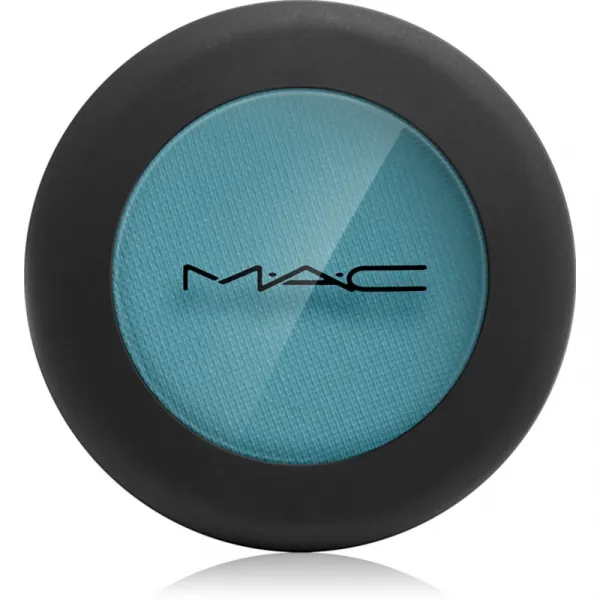 MAC Cosmetics Powder Kiss Soft Matte Eye Shadow očné tiene odtieň Good Jeans 1.5 g