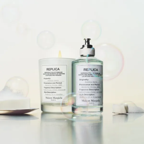 Maison Margiela REPLICA Bubble Bath toaletná voda unisex 100 ml
