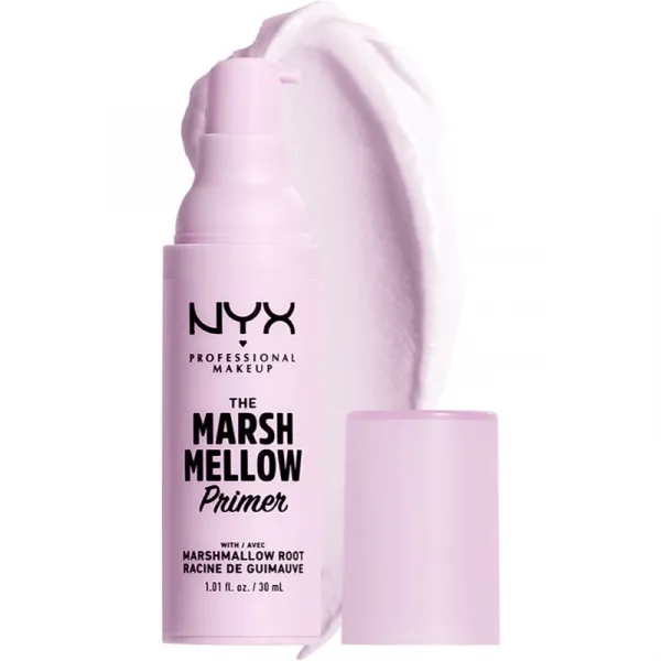NYX Professional podkladová báza Makeup The Marshmellow Smoothing Primer