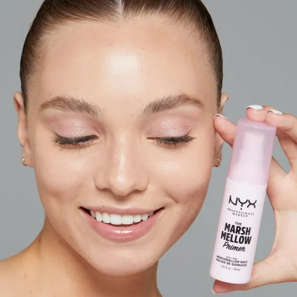 NYX Professional podkladová báza Makeup The Marshmellow Smoothing Primer