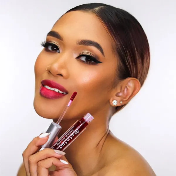 theBalm Stainiac® Lip And Cheek Stain multifunkčné líčidlo na pery a tvár odtieň Beauty Queen 4 ml