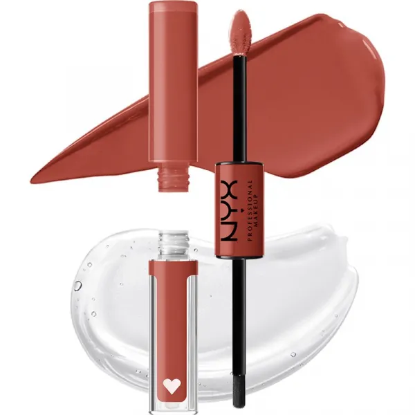 NYX Professional Makeup Shine Loud High Shine Lip Color tekutý rúž s vysokým leskom odtieň 04 - Life Goals 6,5 ml