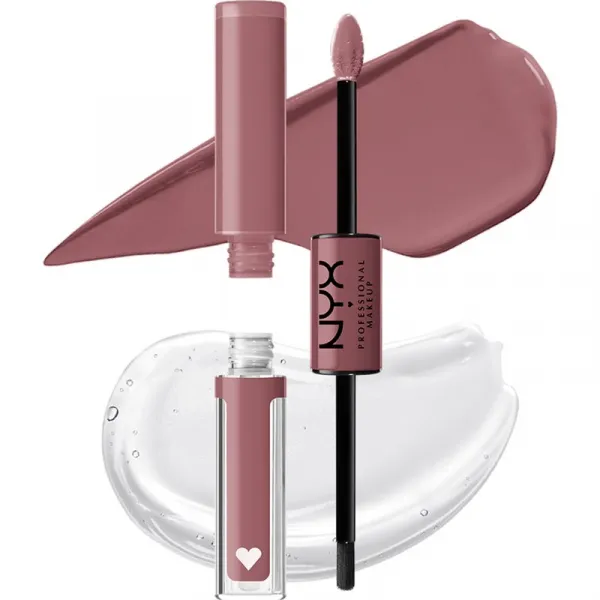 NYX Professional Makeup Shine Loud High Shine Lip Color tekutý rúž s vysokým leskom odtieň 08 - Overnight Hero 6,5 ml