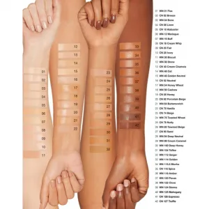 Clinique Even Better™ Clinica Serum Foundation ošetrujúci make-up SPF 20 odtieň WN 04 Bone 30 ml