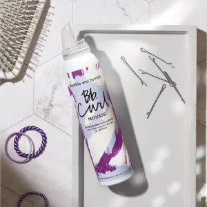 Bumble and bumble Bb. Curl Mousse stylingová pena pre vlnité a kučeravé vlasy 146 ml