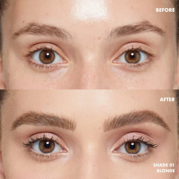 NYX Professional Makeup Lift&Snatch Brow Tint Pen fix na obočie odtieň 01 - Blonde 1 ml