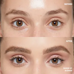 NYX Professional Makeup Lift&Snatch Brow Tint Pen fix na obočie odtieň 01 - Blonde 1 ml