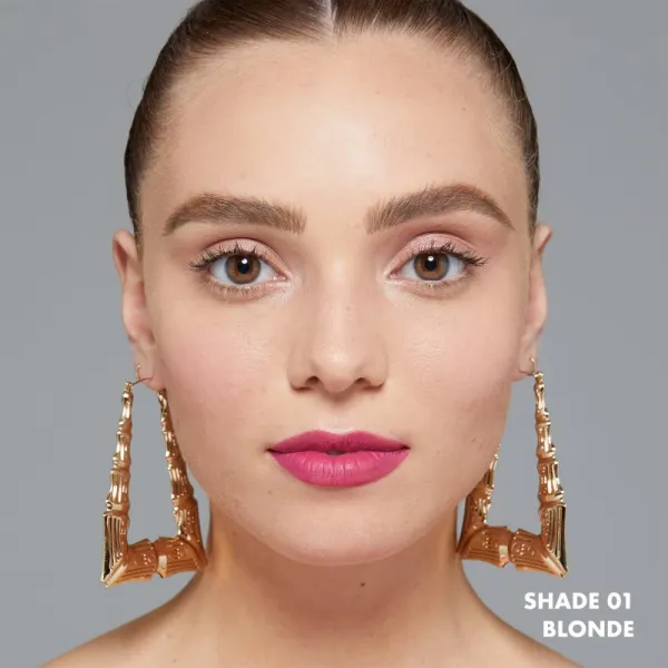 NYX Professional Makeup Lift&Snatch Brow Tint Pen fix na obočie odtieň 01 - Blonde 1 ml