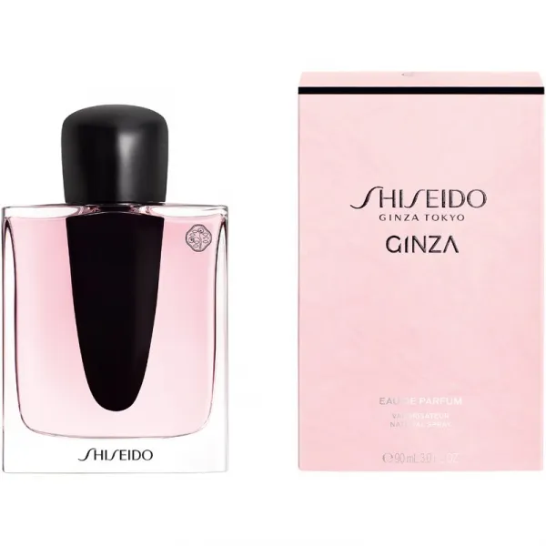 Shiseido Ginza parfumovaná voda pre ženy 90 ml