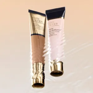 Estée Lauder Futurist Hydra Rescue hydratačný make-up SPF 45 odtieň 4N1 Shell Beige 35 ml