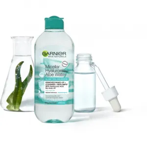 Garnier Skin Naturals Micellar Hyaluronic Aloe Water micelárna voda 400 ml