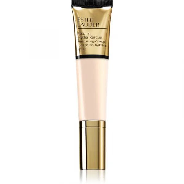 Estée Lauder Futurist Hydra Rescue hydratačný make-up SPF 45 odtieň 1N2 Ecru 35 ml