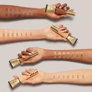 Estée Lauder Futurist Hydra Rescue hydratačný make-up SPF 45 odtieň 3C2 Pebble 35 ml