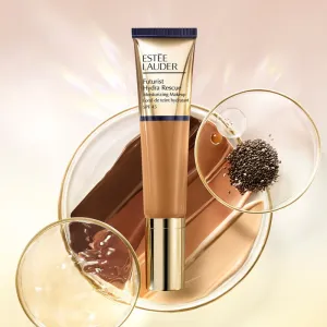 Estée Lauder Futurist Hydra Rescue hydratačný make-up SPF 45 odtieň 3C2 Pebble 35 ml