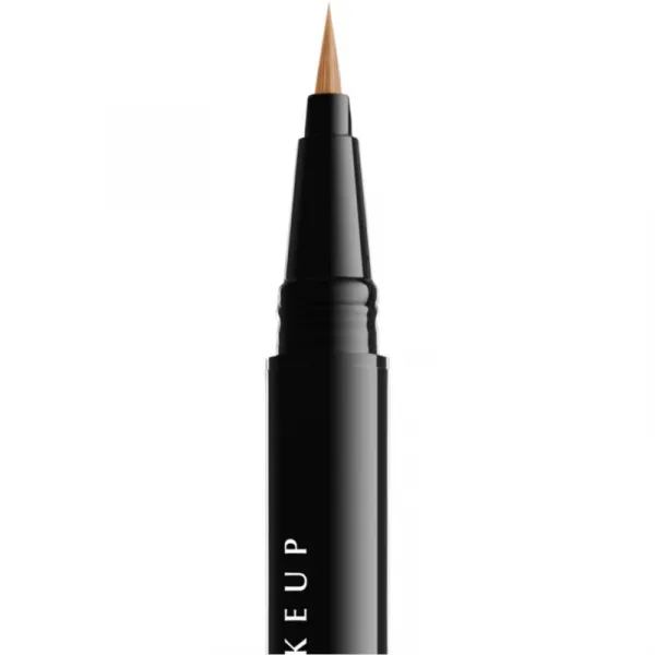 NYX Professional Makeup Lift&Snatch Brow Tint Pen fix na obočie odtieň 04 - Soft Brown 1 ml