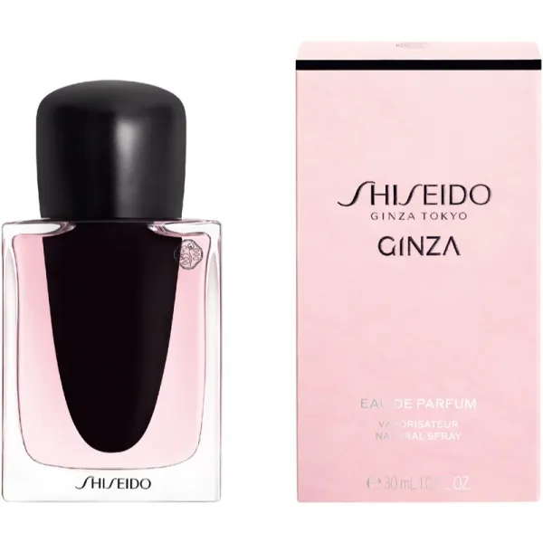 Shiseido Ginza parfumovaná voda pre ženy 30 ml