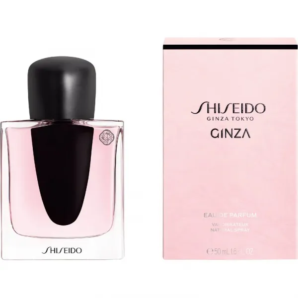 Shiseido Ginza parfumovaná voda pre ženy 50 ml