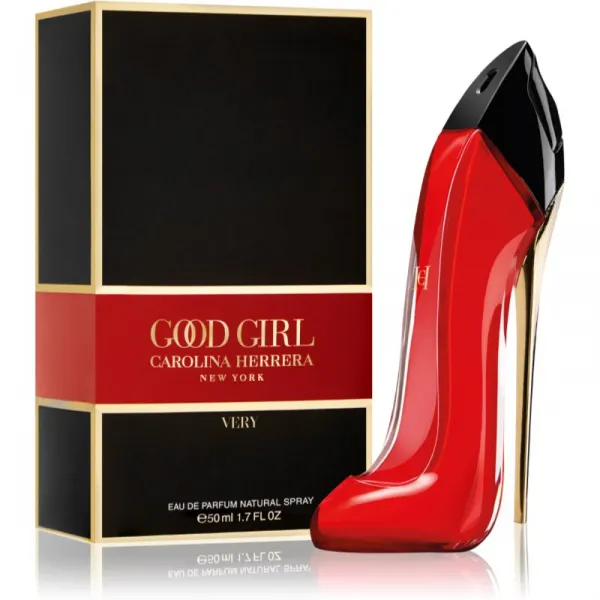 CAROLINA HERRERA Very Good Girl parfumovaná voda pre ženy 50 ml