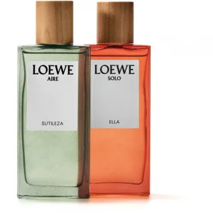 Loewe Solo Ella parfumovaná voda pre ženy 50 ml
