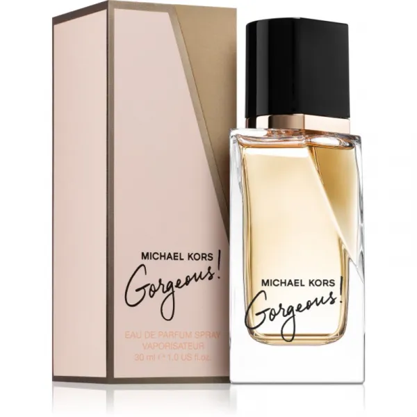 Michael Kors Gorgeous! parfumovaná voda pre ženy 30 ml