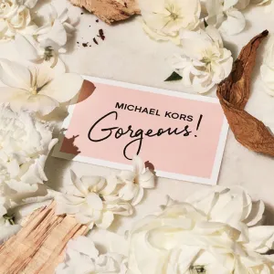 Michael Kors Gorgeous! parfumovaná voda pre ženy 30 ml