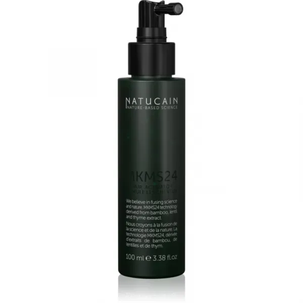 NATUCAIN GROWTH SERUM GROWTH SERUM Vlasové tonikum v spreji na podporu rastu vlasov