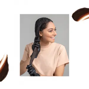 Wella Professionals Color Fresh farbiaca maska pre všetky typy vlasov odtieň Chocolate Touch 150 ml