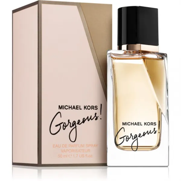 Michael Kors Gorgeous! parfumovaná voda pre ženy 50 ml