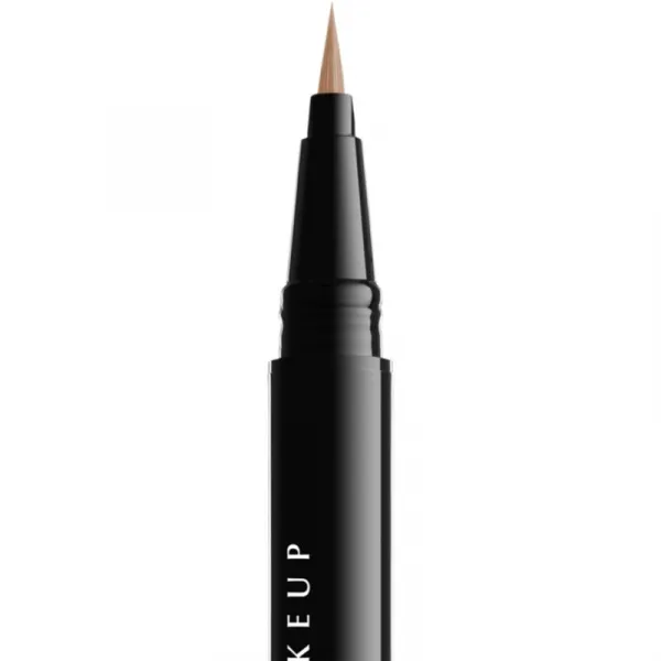 NYX Professional Makeup Lift&Snatch Brow Tint Pen fix na obočie odtieň 03 - Taupe 1 ml